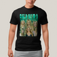 Camiseta Algodão Unissex Tshirt Graphic Tee Shakira Verde