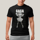 Camiseta Algodão Unissex Tshirt Lady Gaga Judas