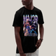 Camiseta Algodão Unissex T shirt Major RD Trap Rap