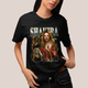 Camiseta Algodão Unissex Tshirt Graphic Tee Shakira