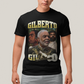Camiseta Algodão Unissex T shirt - Gilberto GIl cantor brasileiro