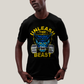 Camiseta Algodão Unissex T shirt -  X Men Unleash The Beast a fera academia