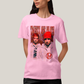 Camiseta Algodão Unissex T shirt Graphic Tee Twenty One Pilots A Banda