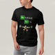 Camiseta Algodão Unissex T shirt Academia Benging Bars Breaking Bad