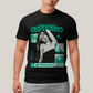 Camiseta Algodão Unissex T shirt Sabrina Carpenter Espresso