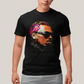 Camiseta Algodão Unissex T shirt Graphic Tee Chris Brown
