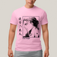 Camiseta Algodão Unissex T shirt Attack on Titan Eren