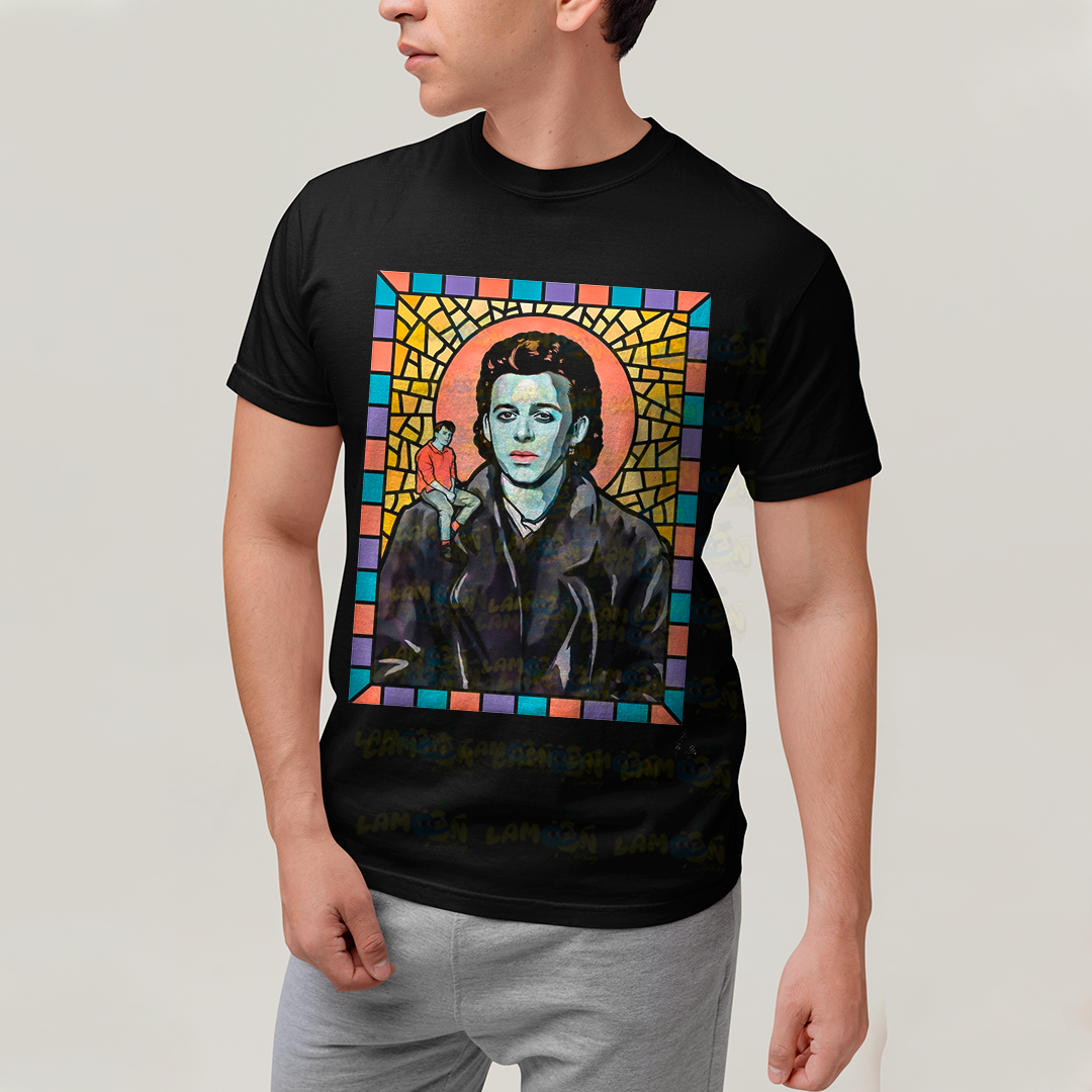 Camiseta Algodão Unissex T shirt Tears For Fears