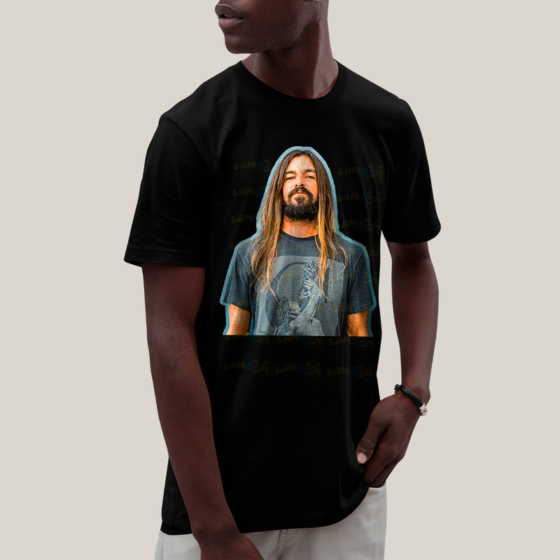 Camiseta Algodão Unissex T shirt - Armandinho Cantor