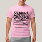 Camiseta Algodão Unissex T shirt Sabrina Carpenter Death Metal