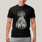 Camiseta Algodão Unissex Maria Coroa
