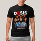 Camiseta Algodão Unissex T shirt - Oasis Essential Albums Uk Rock