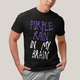 Camiseta Algodão Unissex Tshirt  Lady Gaga Purple Rain in My Brain