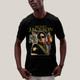 Camiseta Algodão Unissex T shirt Michael Jackson king of pop