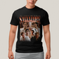 Camiseta Algodão Unissex T shirt -Irmãos Salvatore The Vampire Diaries Diários do Vampiro damon stefan