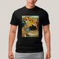 Camiseta Algodão Unissex T shirt Sabrina Carpenter Expresso Amarelo