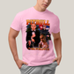 Camiseta Algodão Unissex T shirt Graphic Tee Pitbull Mr Worldwide