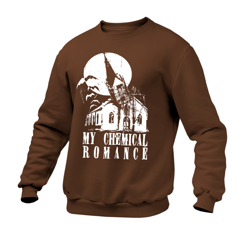 Moleteom Gola Redonda My Chemical Romance Church