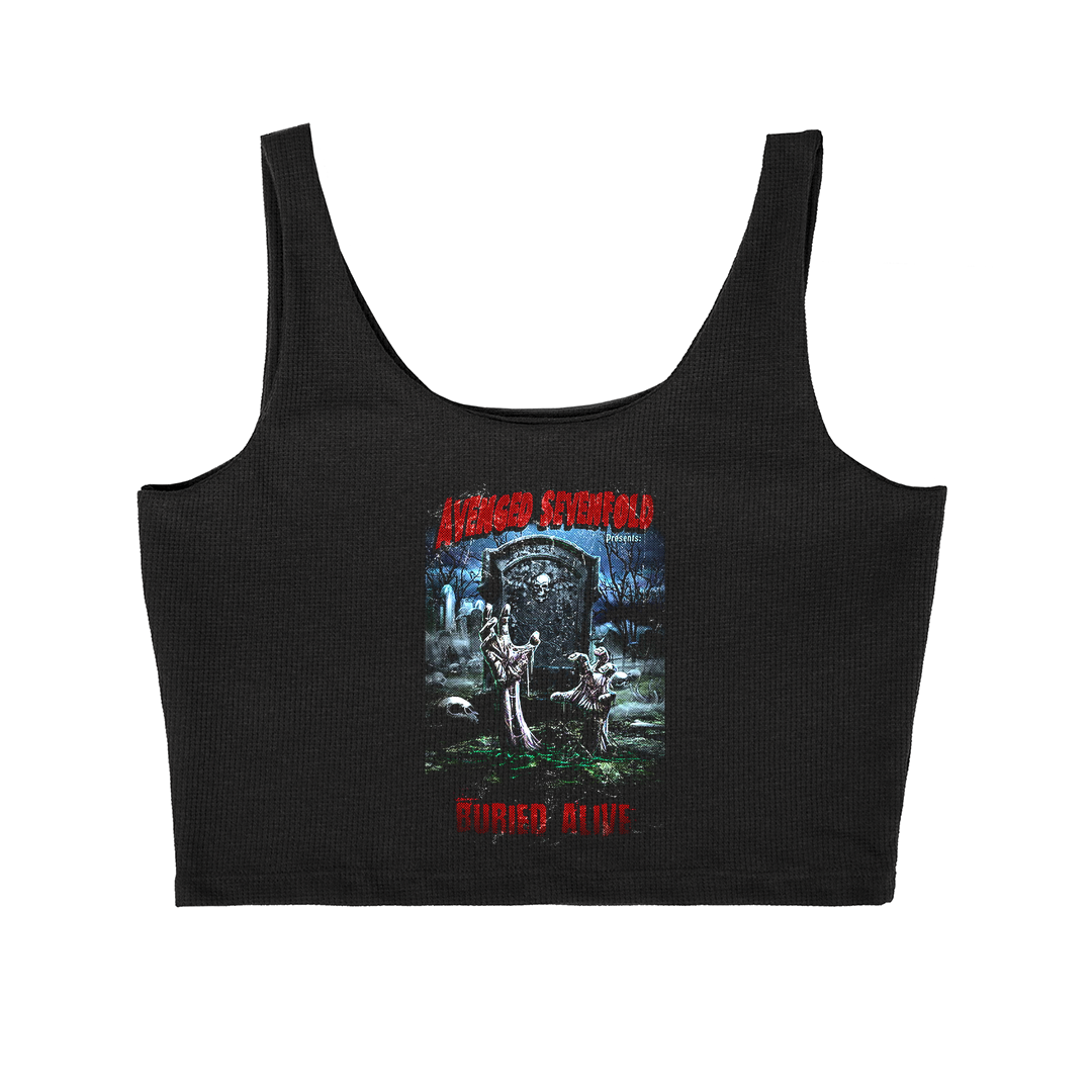 Cropped Cavado Avenged Seven Fold Buried Alive