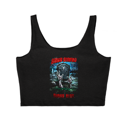 Cropped Cavado Avenged Seven Fold Buried Alive