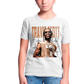 Camiseta Infantil Algodão T shirt Travis Scott de Regata