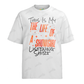 Camiseta Algodão Taylor Swift The Life of a Showgirl 1