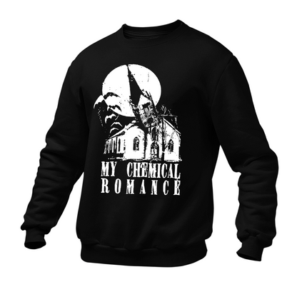 Moleteom Gola Redonda My Chemical Romance Church