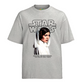 Camiseta Algodão Princesa Leia Star Help Me