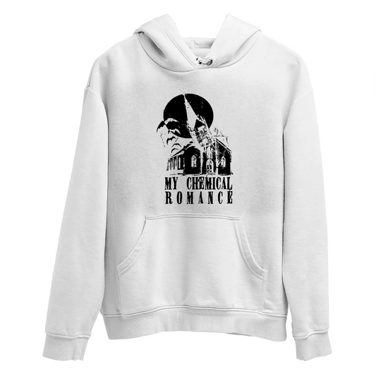 Moletom Canguru My Chemical Romance Church