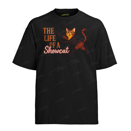 Camiseta Algodão Taylor Swift The Life Showcat