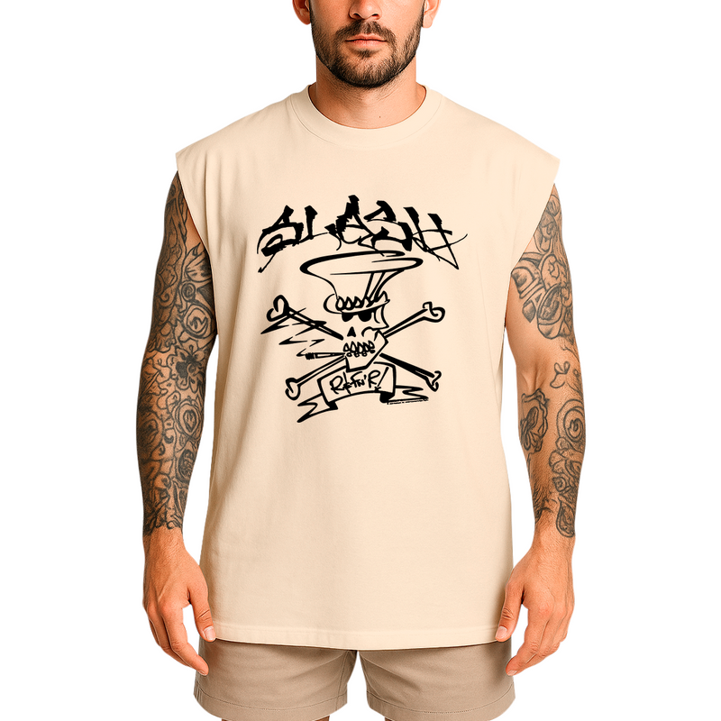 Regata Oversized Roses Banda Slash