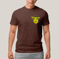 Camiseta Estampada Unissex Shrek e Fiona BFF ou casal FC