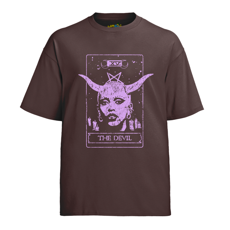 Camiseta Algodão Doja Cat The Devil