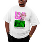Camiseta Plus Size Doja Cat So High Cyber Sex