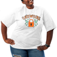 Camiseta Plus Size Algodão Taylor Swift Showgirl Cadeado
