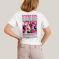 Camiseta Estampada Unissex Spider Boy e Spider Girl BFF ou casal FC