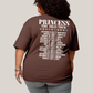 Camiseta Plus Size Algodão Unissex T shirt Lilo & Stitch Princess The Eras Tour FC