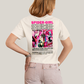 Camiseta Estampada Unissex Spider Boy e Spider Girl BFF ou casal FC