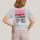 Camiseta Estampada Unissex Suki e Bullet BFF ou casal FC
