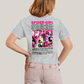 Camiseta Estampada Unissex Spider Boy e Spider Girl BFF ou casal FC