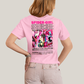 Camiseta Estampada Unissex Spider Boy e Spider Girl BFF ou casal FC