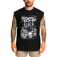 Regata Oversized My Chemical The Paradise is Dead