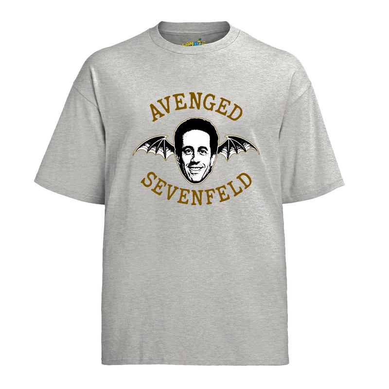 Camiseta Algodão Avenged Seven Fold Seinfeld