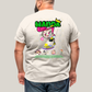 Camisa Algodão Unissex T shirt PLus Size Cosmo & Wanda BFF ou casal FC