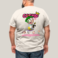 Camisa Algodão Unissex T shirt PLus Size Cosmo & Wanda BFF ou casal FC