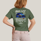 Camiseta Estampada Unissex Suki e Bullet BFF ou casal FC