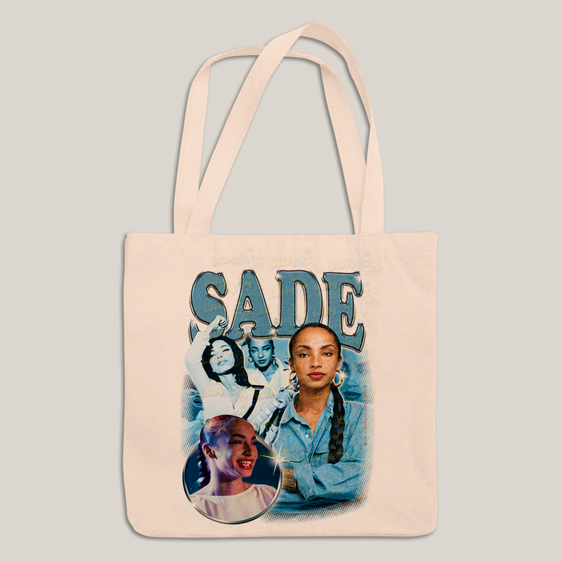 Sacola Ecobag Bolsa 38X40 Algodão Sade