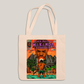 Sacola Ecobag Bolsa 38X40 Algodão Wakanda Forever