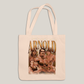 Sacola Ecobag Bolsa 38X40 Algodão- ator Arnold Schwarzenegger Dourado academia musculo