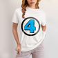 Camiseta Algodão Unissex T shirt Fantastic Four FC quarteto Fantástico Marvel